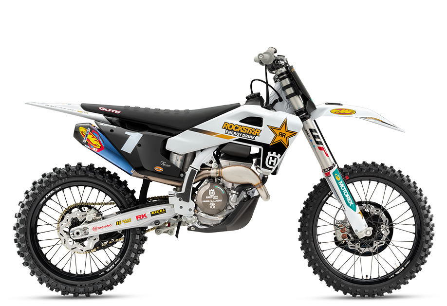 FC 250 ROCKSTAR EDITION